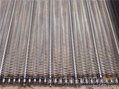 內蒙古扎賚特旗醫藥食品機械金屬礦產用螺旋網帶、輸送帶、傳送網帶、鏈條傳輸帶詳解