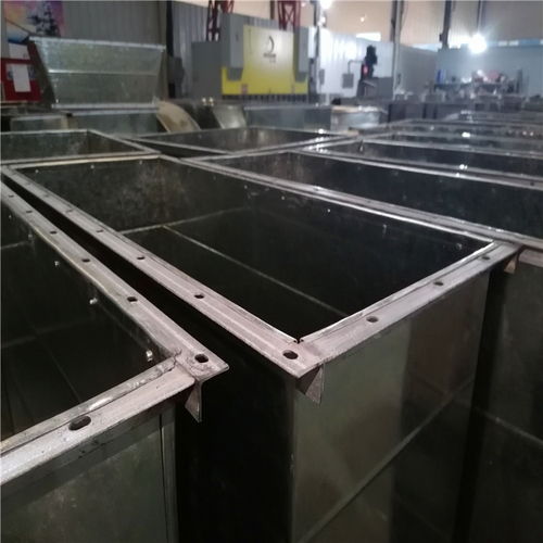 重慶山之鷹 新山村角鋼法蘭生產(chǎn)線與風(fēng)管加工廠的金屬制造力量