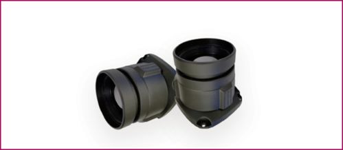 奧夫特紅外光學鏡頭 賦能紅外測溫、安全監控與機器視覺，引領金屬制造智能化